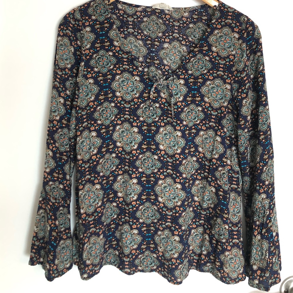 Boho Blouse